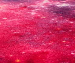 Solar Majesty Purple & Black Area Rug, (5' X 8') 15 Solar Majesty Purple & Black Area Rug, (5' X 8') -Carpet Promotion 810600809 A8 3 1