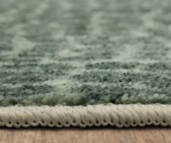 Gray Crocodile Print Area Rug, (2' X 3') -Carpet Promotion 810600819 A8 4