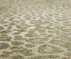 Mohawk Beige & Taupe Leopard Print Area Rug -Carpet Promotion 810600825 A8 3 1