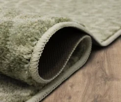 Mohawk Beige & Taupe Leopard Print Area Rug -Carpet Promotion 810600825 A8 5