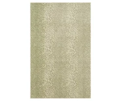 Mohawk Beige & Taupe Leopard Print Area Rug -Carpet Promotion 810600826 A0 1 1