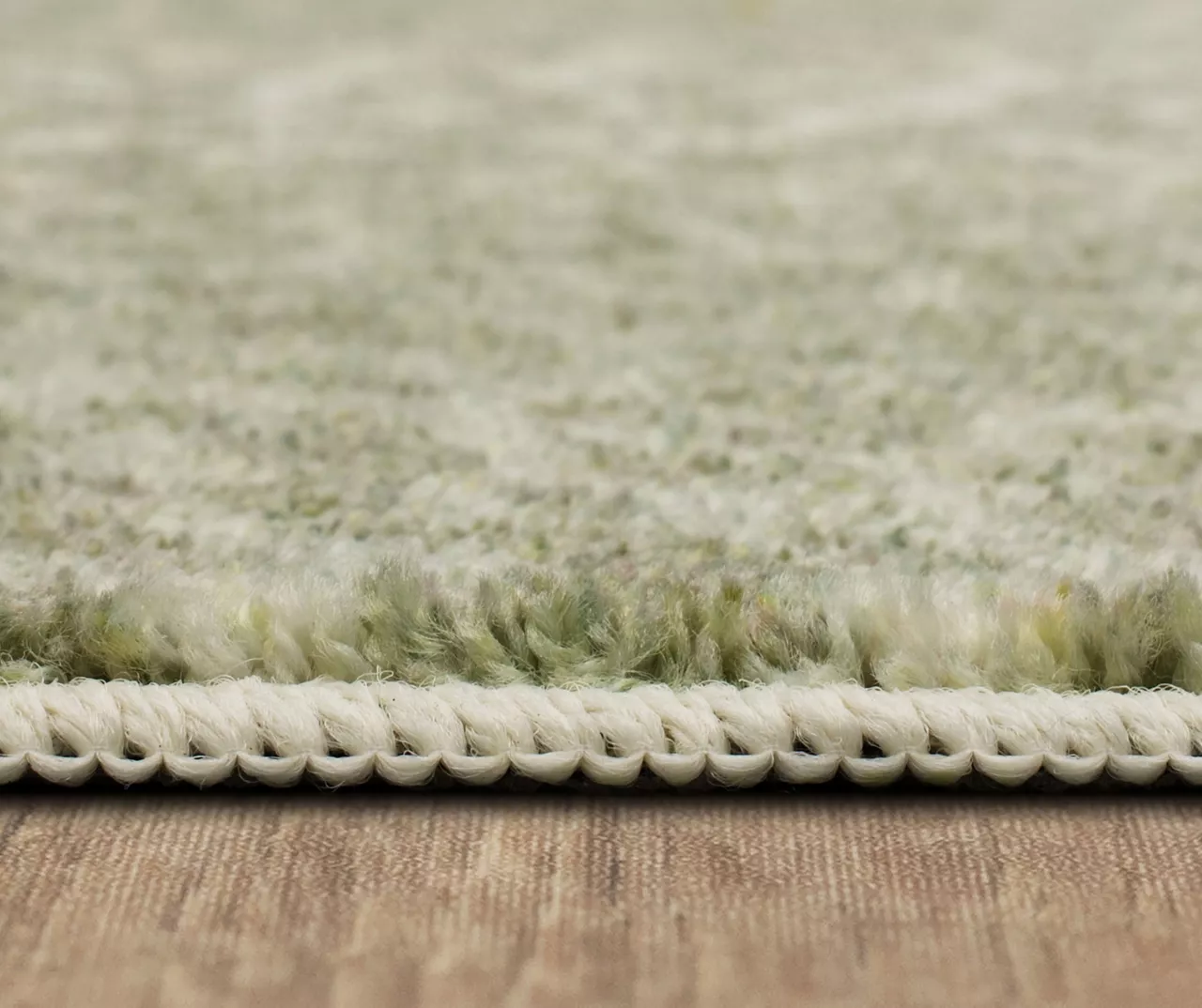 Beige & Taupe Leopard Print Area Rug, (4' X 6') 6 Beige & Taupe Leopard Print Area Rug, (4' X 6') - Image 6