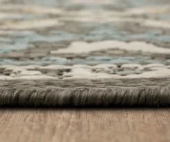 Mohawk Home Coastal Desire Light Grey Area Rug -Carpet Promotion 810600827 A8 4 1