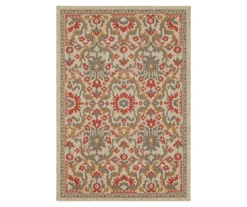 Mohawk Home Coastal Desire Rust Area Rug -Carpet Promotion 810600828 A0 1