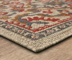 Mohawk Home Coastal Desire Rust Area Rug -Carpet Promotion 810600828 A8 1