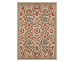 Mohawk Home Coastal Desire Rust Area Rug -Carpet Promotion 810600829 A0 1 1