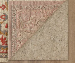 Coastal Desire Rust & Beige Ornamental Outdoor Area Rug, (8' X 10') 9 Coastal Desire Rust & Beige Ornamental Outdoor Area Rug, (8' X 10') -Carpet Promotion 810600829 A8 2