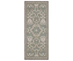 Mohawk Home Coastal Desire Light Grey Area Rug