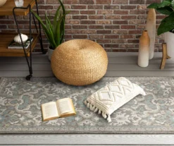 Mohawk Home Coastal Desire Light Grey Area Rug -Carpet Promotion 810600830 A0 3 1