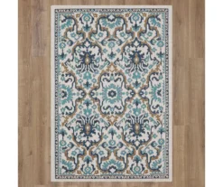 Mohawk Home Coastal Desire Blue Area Rug -Carpet Promotion 810600834 A0 2