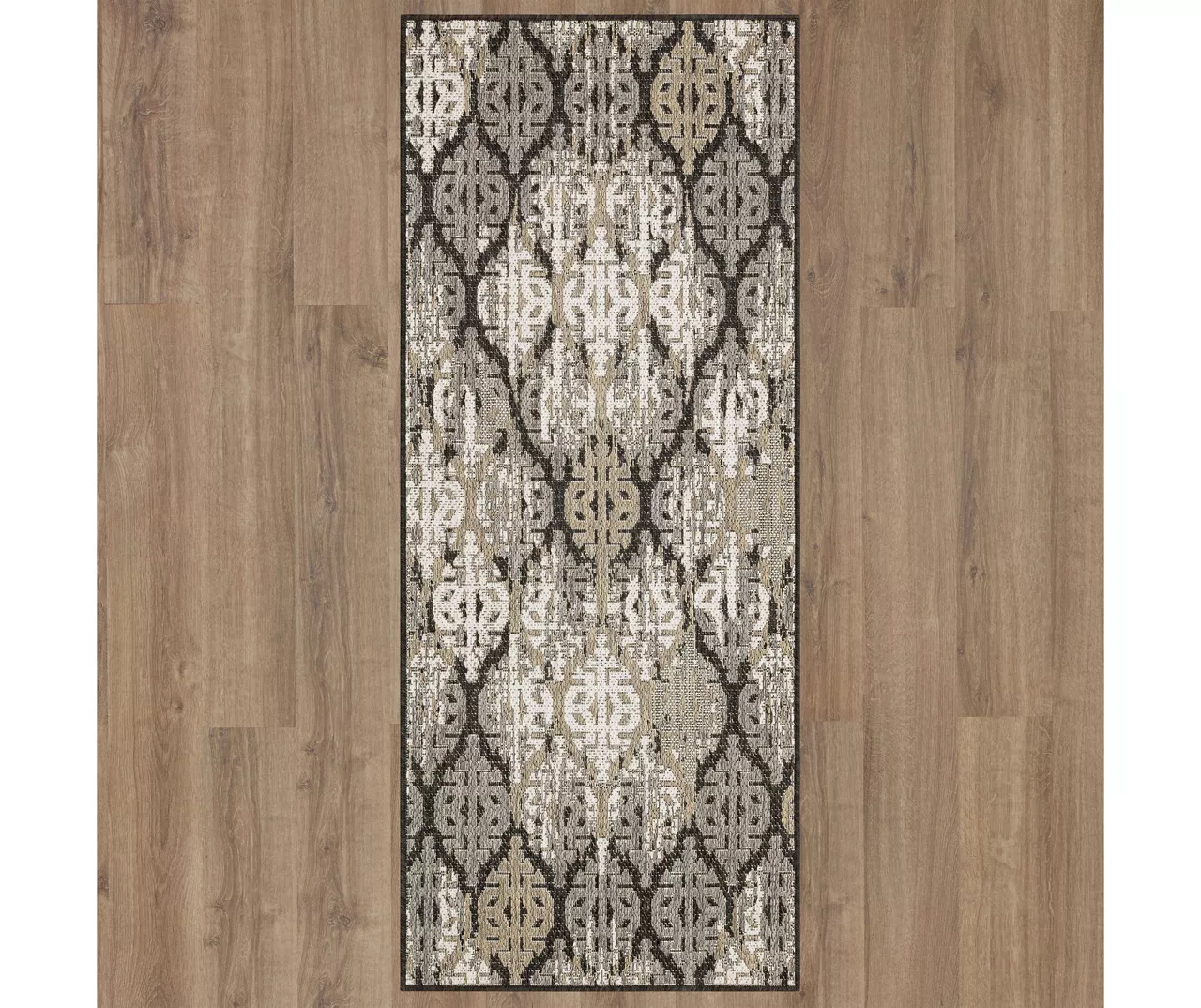 Mohawk Home Paradise Grove Dark Grey Area Rug 7 Mohawk Home Paradise Grove Dark Grey Area Rug - Image 7