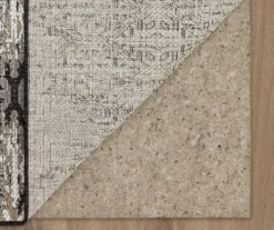 Mohawk Home Paradise Grove Dark Grey Area Rug 33 Mohawk Home Paradise Grove Dark Grey Area Rug -Carpet Promotion 810600838 A8 2 1