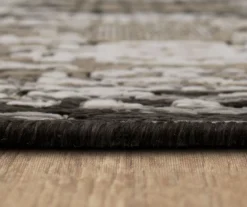 Mohawk Home Paradise Grove Dark Grey Area Rug 36 Mohawk Home Paradise Grove Dark Grey Area Rug -Carpet Promotion 810600838 A8 4 1