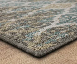 Mohawk Home Paradise Grove Light Grey Area Rug -Carpet Promotion 810600842 A8 1 1