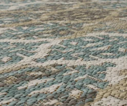 Mohawk Home Paradise Grove Light Grey Area Rug -Carpet Promotion 810600842 A8 3 1