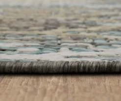 Mohawk Home Paradise Grove Light Grey Area Rug -Carpet Promotion 810600842 A8 4 1