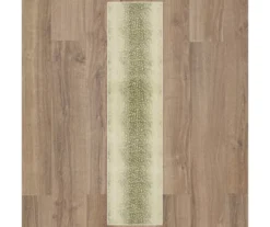 Cream & Gray Antelope Print Area Rug, (2' X 8') -Carpet Promotion 810600857 A0 2