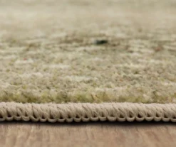 Brown & Ivory Antelope Print Area Rug, (5' X 8') -Carpet Promotion 810600864 A8 4