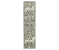 Mohawk Home Maisie Grey Area Rug -Carpet Promotion 810600875 A0 1 1