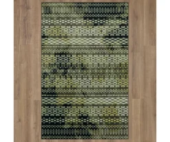 Mohawk Home Boden Black Area Rug -Carpet Promotion 810600882 A0 2