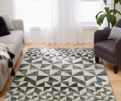 Mohawk Home Orla Black Area Rug -Carpet Promotion 810600883 A0 3 1