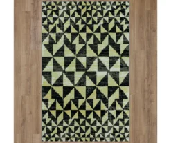 Mohawk Home Orla Black Area Rug -Carpet Promotion 810600884 A0 2 1