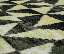 Mohawk Home Orla Black Area Rug -Carpet Promotion 810600884 A8 3 1