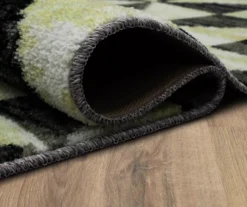 Mohawk Home Orla Black Area Rug -Carpet Promotion 810600884 A8 5 1