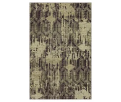 Mohawk Home Acacia Grey Area Rug