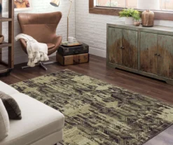 Mohawk Home Acacia Grey Area Rug -Carpet Promotion 810600885 A0 4 1