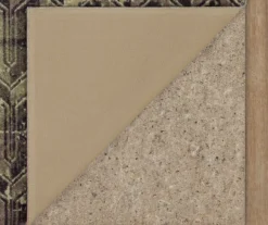 Acacia Gray Abstract Geo Area Rug, (5' X 8') 12 Acacia Gray Abstract Geo Area Rug, (5' X 8') -Carpet Promotion 810600885 A8 2