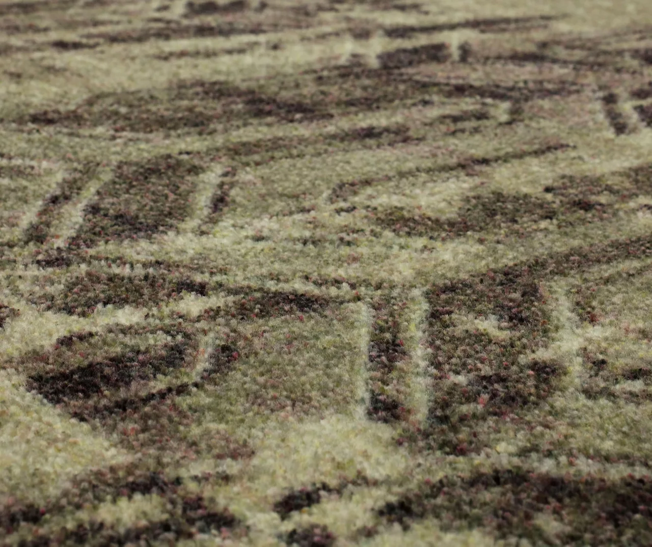 Acacia Gray Abstract Geo Area Rug, (5' X 8') 6 Acacia Gray Abstract Geo Area Rug, (5' X 8') - Image 6