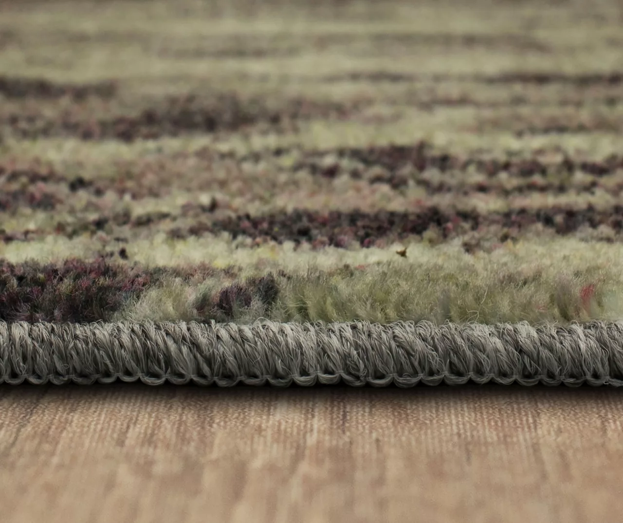 Acacia Gray Abstract Geo Area Rug, (5' X 8') 7 Acacia Gray Abstract Geo Area Rug, (5' X 8') - Image 7