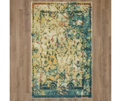 Mohawk Home Essa Blue Area Rug 37 Mohawk Home Essa Blue Area Rug -Carpet Promotion 810600891 A0 2