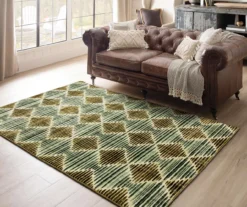 Mohawk Home Nojus Brown Area Rug -Carpet Promotion 810600894 A0 4 1