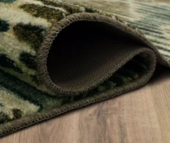 Mohawk Home Nojus Brown Area Rug -Carpet Promotion 810600895 A8 5