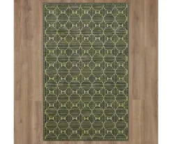 Mohawk Home Arostrand Black Area Rug -Carpet Promotion 810600901 A0 2
