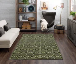 Mohawk Home Arostrand Black Area Rug -Carpet Promotion 810600901 A0 3