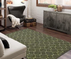 Mohawk Home Arostrand Black Area Rug -Carpet Promotion 810600901 A0 4