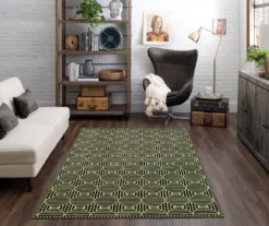 Mohawk Home Arostrand Black Area Rug -Carpet Promotion 810600902 A0 3