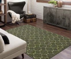 Mohawk Home Arostrand Black Area Rug -Carpet Promotion 810600902 A0 4