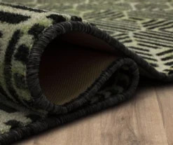 Mohawk Home Arostrand Black Area Rug -Carpet Promotion 810600902 A8 5