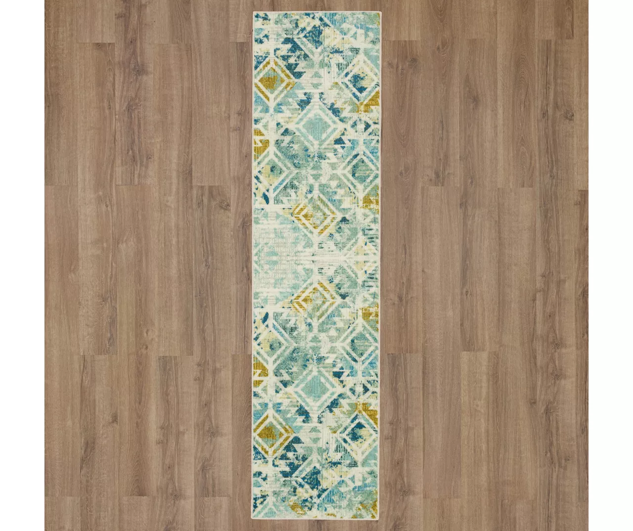 Mohawk Home Danae Teal Area Rug 15 Mohawk Home Danae Teal Area Rug - Image 15