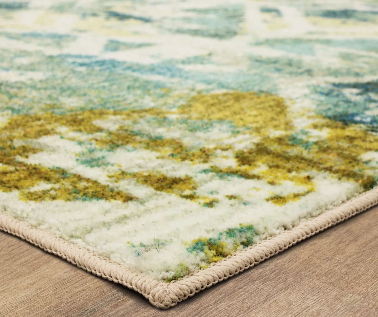 Mohawk Home Danae Teal Area Rug 13 Mohawk Home Danae Teal Area Rug - Image 13