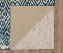 Maisie Navy & White Geometric Area Rug, (2' X 5') 10 Maisie Navy & White Geometric Area Rug, (2' X 5') -Carpet Promotion 810600917 A8 2