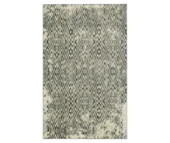 Mohawk Home Maisie Grey Area Rug -Carpet Promotion 810600929 A0 1 1