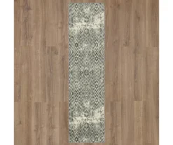 Mohawk Home Maisie Grey Area Rug -Carpet Promotion 810600933 A0 2 1