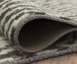 Mohawk Home Maisie Grey Area Rug -Carpet Promotion 810600933 A8 5 1