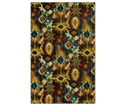 Mohawk Home Aztec Diamond Multi Area Rug -Carpet Promotion 810600939 A0 1