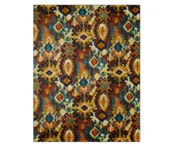Mohawk Home Aztec Diamond Multi Area Rug -Carpet Promotion 810600940 A0 1
